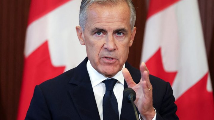 Carney: Canada will enact retaliatory US tariffs starting September 8