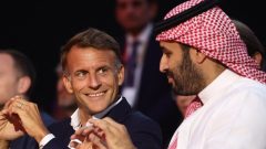 Saudi Arabia’s MBS visits Macron in France: What to expect