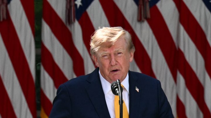 US public support for Iran war falls as Trump approval at record low: Poll