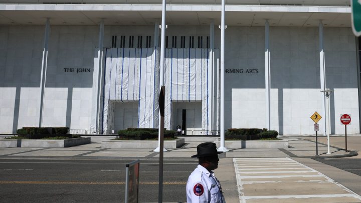 Trump administration: Kennedy Center may be demolished if repairs not made