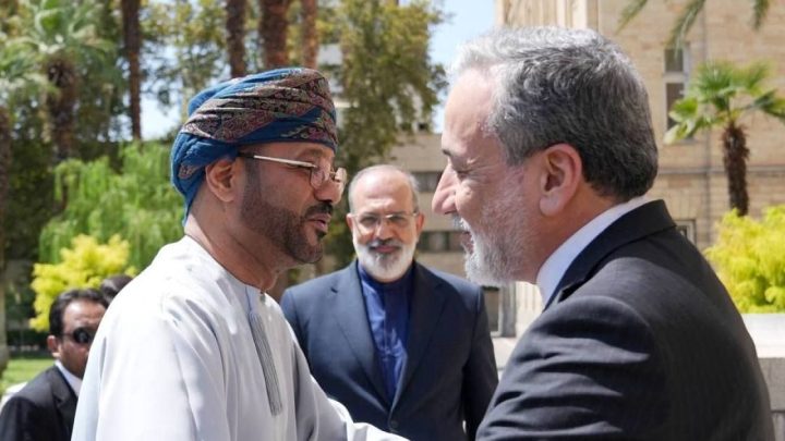 Top official says Iran, Oman have agreed new temporary route in Hormuz