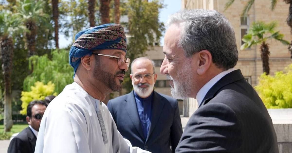 Top official says Iran, Oman have agreed new temporary route in Hormuz