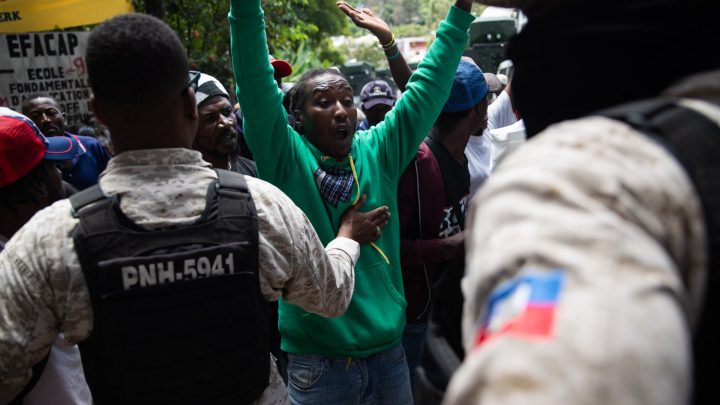 Haiti gang raid death toll rises to 47 as more than 50 kidnapped, says UN