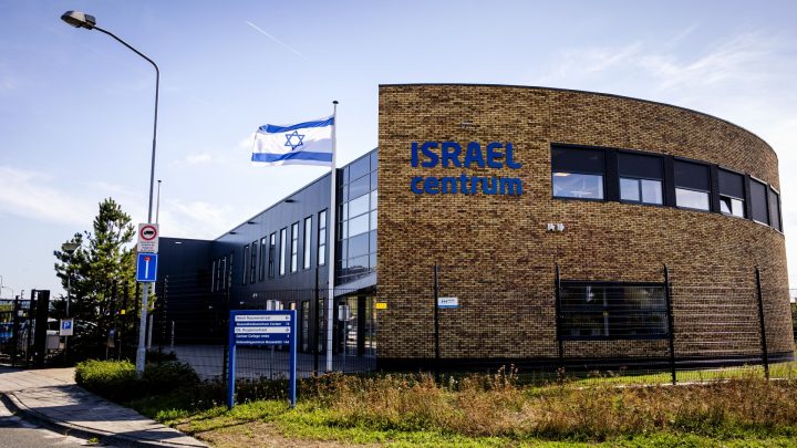 Why a Christian group is suing the Dutch government for West Bank trade ban
