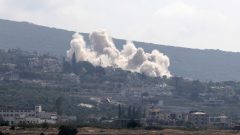 Israel continues attacks on Syria, Lebanon despite US push for diplomacy