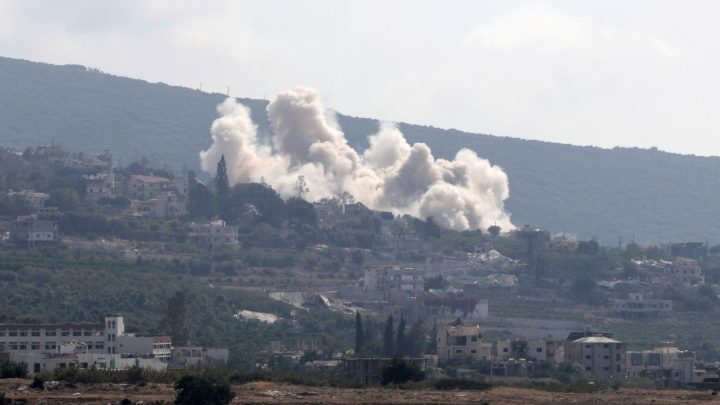 Israel continues attacks on Syria, Lebanon despite US push for diplomacy