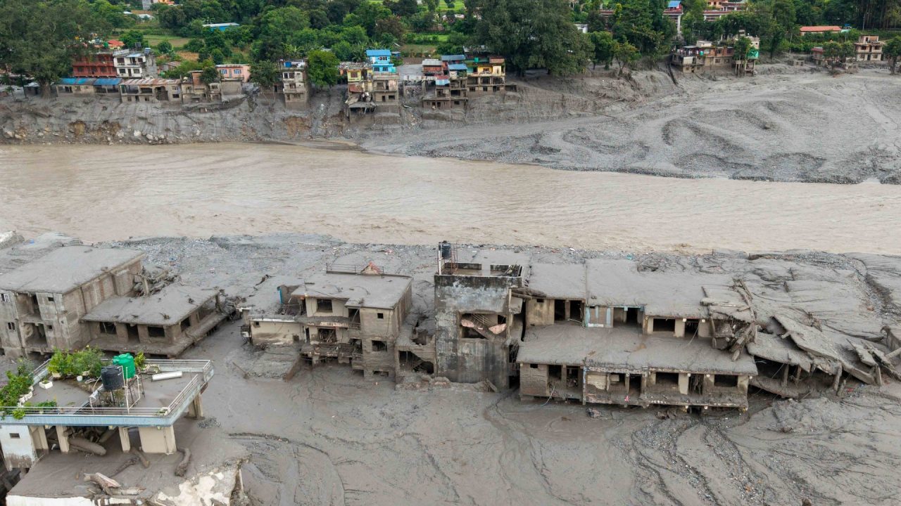 Nepal-Tibet floods live: Over 160 dead; 1,400 missing; rescue continues