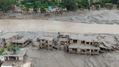 Nepal-Tibet floods live: Over 160 dead; 1,400 missing; rescue continues