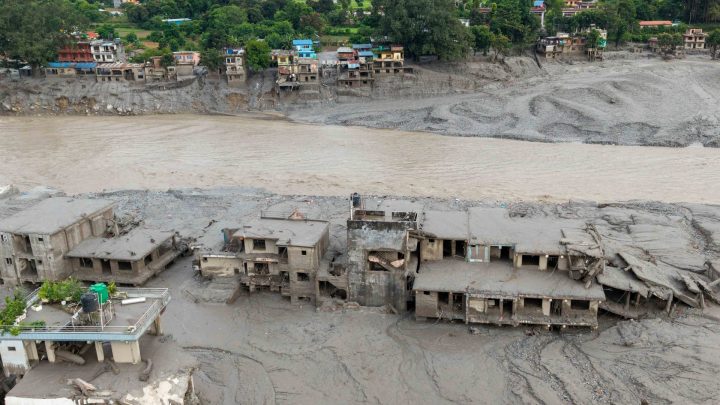 Nepal-Tibet floods live: Over 160 dead; 1,400 missing; rescue continues