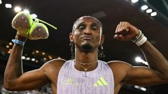 Dos Santos and Russell set world records in ‘crazy’ Zurich Diamond League