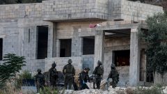 Israeli strike kills three Palestinians in West Bank’s Jenin