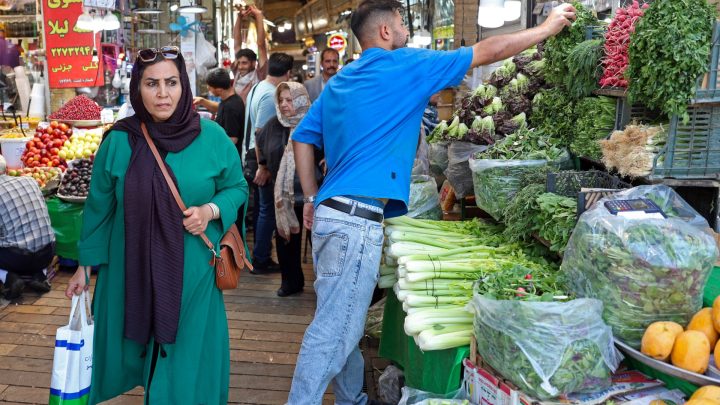Iran’s leaders acknowledge economic toll of war, pledge diplomacy, defence