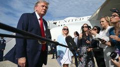 Trump threatens to report journalist Kristen Welker to broadcast regulator