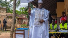 Vote count starts in Guinea-Bissau referendum on strengthening presidency