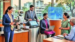 Technology may reshape jobs, not replace bankers