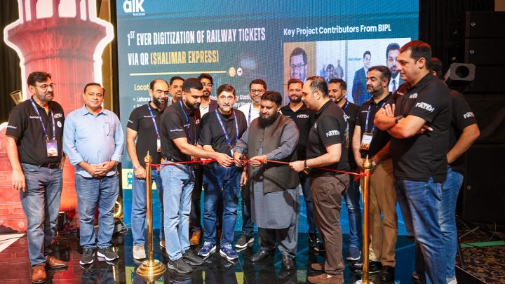 aik by BankIslami Partners with Shalimar Express to Digitise Railway Ticketing and Cargo Collections Nationwide