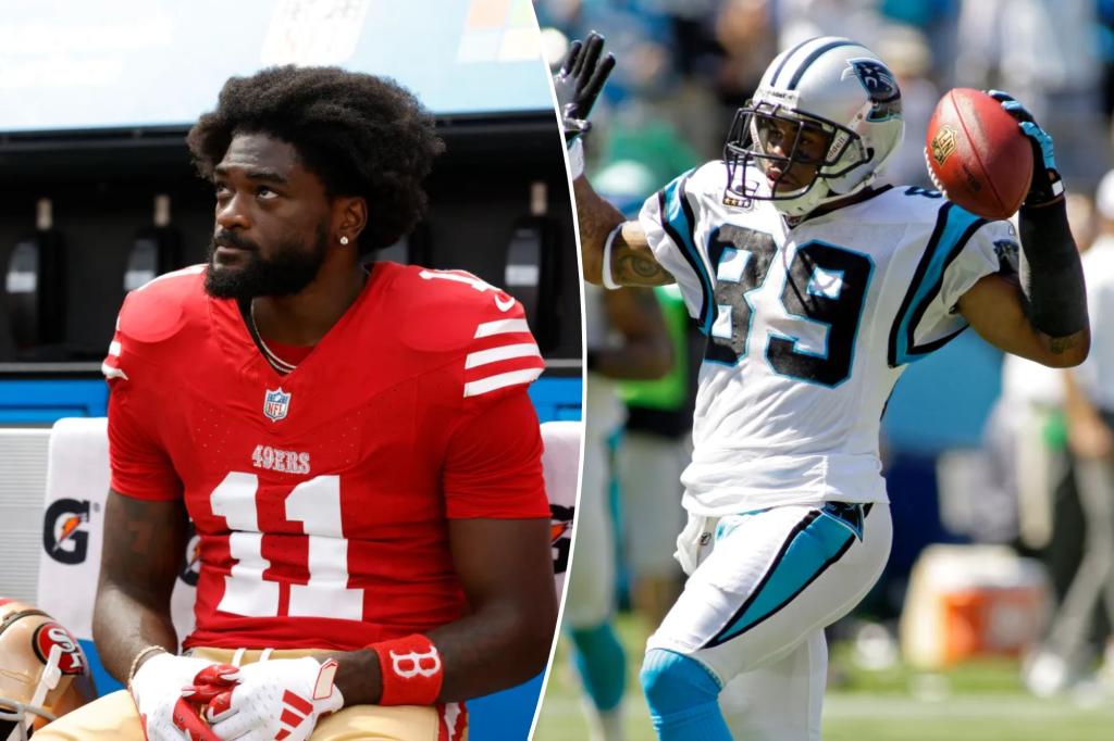 Brandon Aiyuk called out by former All-Pro wide receiver amid 49ers drama
