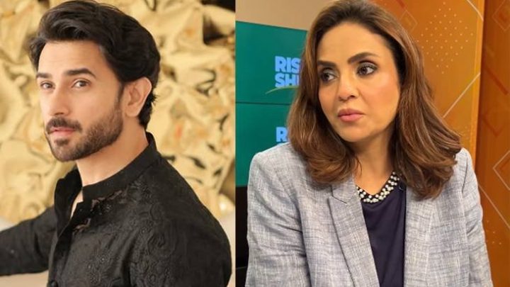 Ali Ansari supports Nadia Khan amid Sajal Aly scene criticism