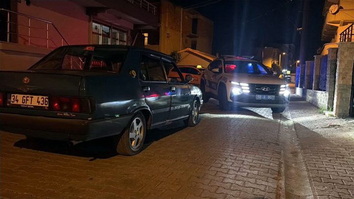Alkolü 1.92 Çıkan Aday Sürücü, Ceza İşlemleri Sürerken Aracında İçki İçti