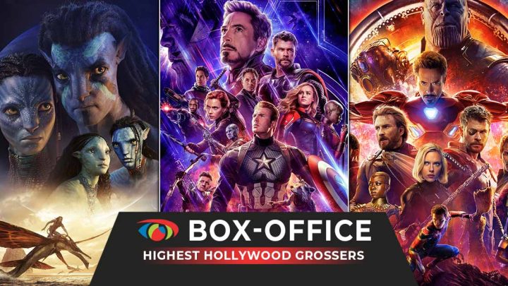 Highest-Grossing Hollywood Films At The Indian Box Office