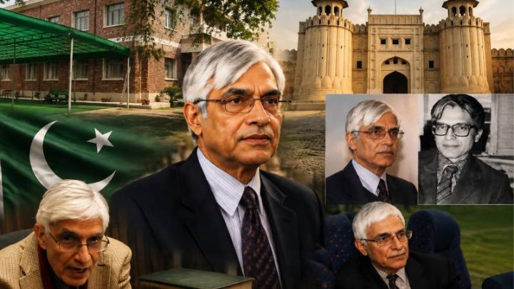 Amin Mughal’s Unfinished Argument With Pakistan