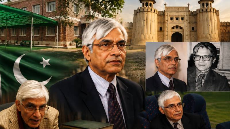Amin Mughal’s Unfinished Argument With Pakistan 