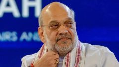 Insult to those fought, died for India's Independence: Amit Shah attacks Congress for defying Vande Mataram pr