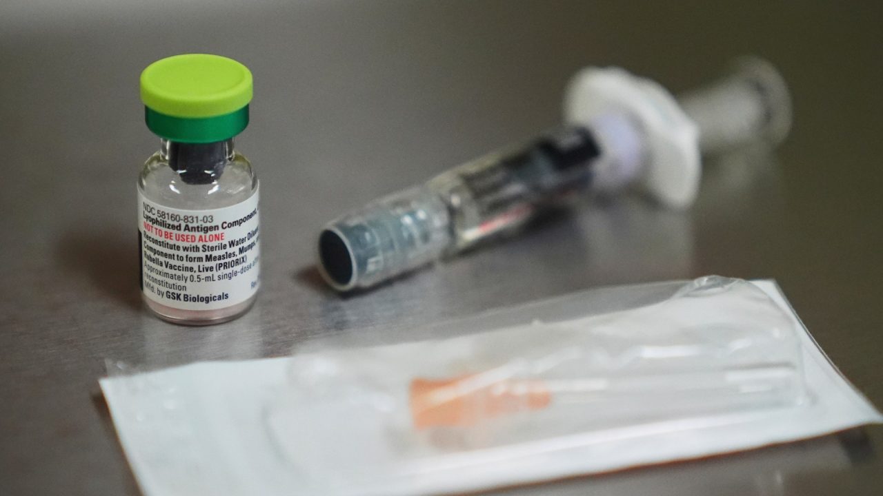 Two unvaccinated people die of measles in US state of Pennsylvania