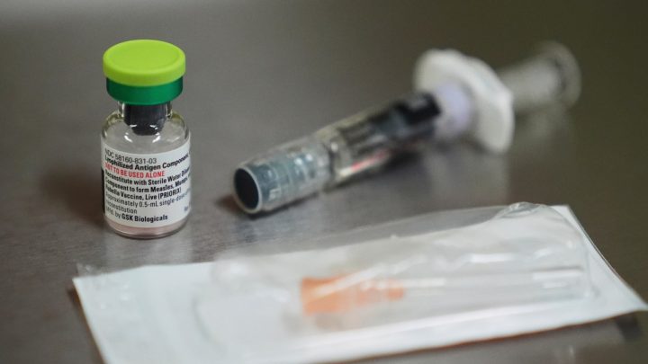 Two unvaccinated people die of measles in US state of Pennsylvania