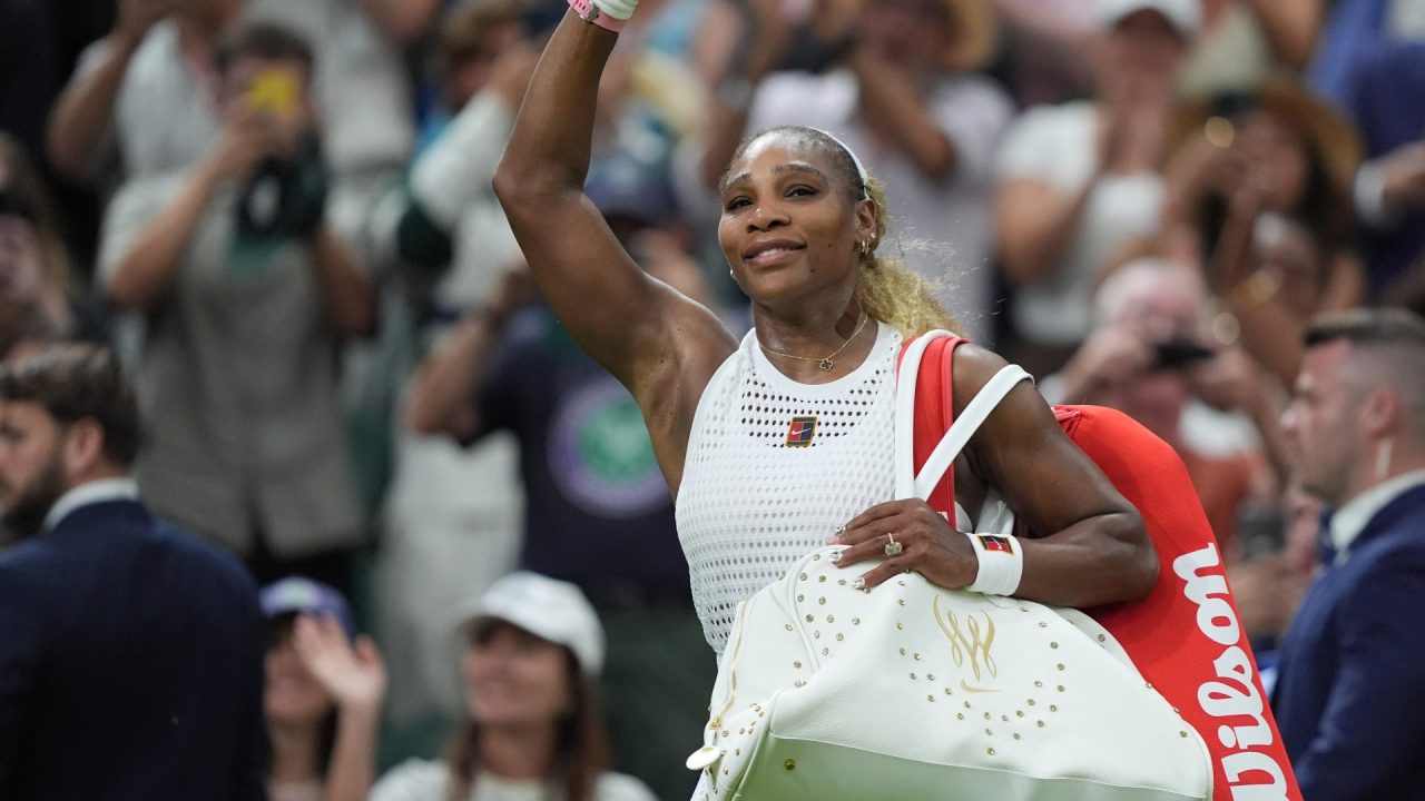 Serena Williams teams up with Carlos Alcaraz in US Open mixed doubles
