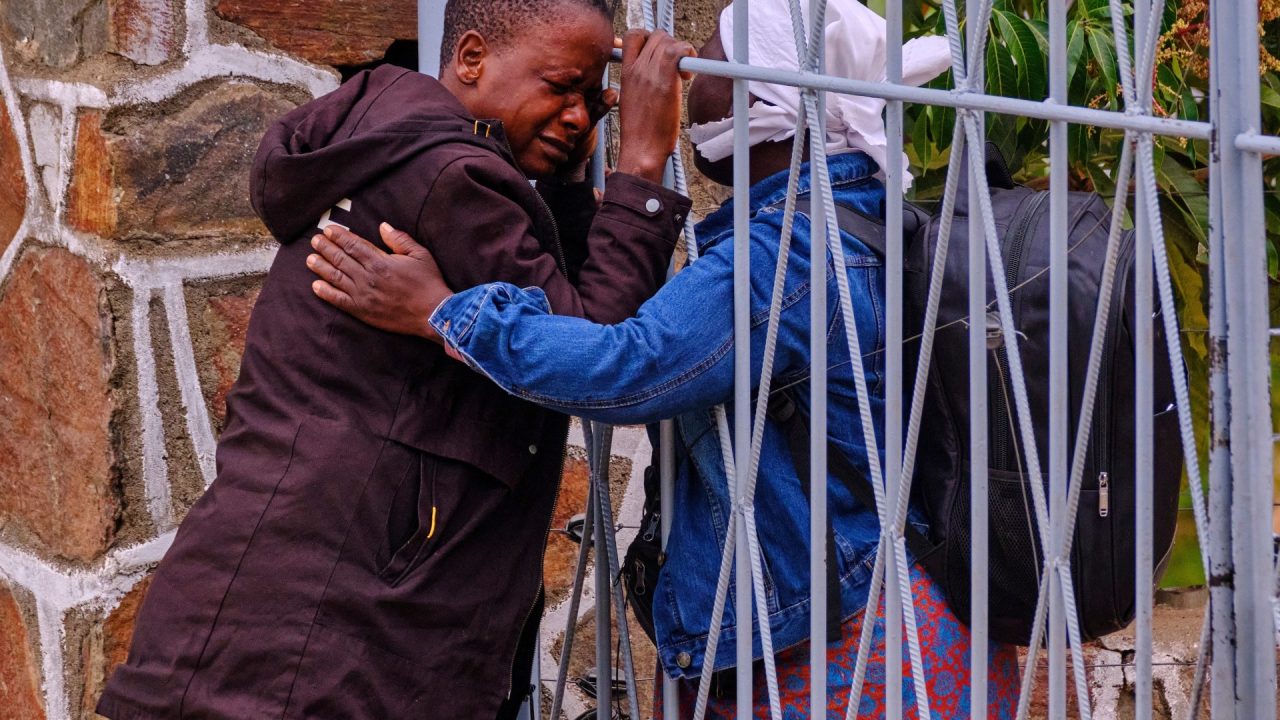 Death toll from capsized ferry in Zimbabwe rises to 92