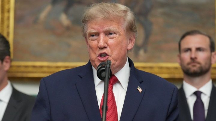 Trump announces ‘most crushing economic operation ever’ against Iran