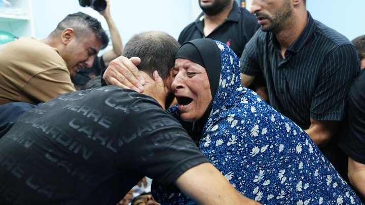 Israeli army, settlers kill 2 Palestinians in separate West Bank incidents
