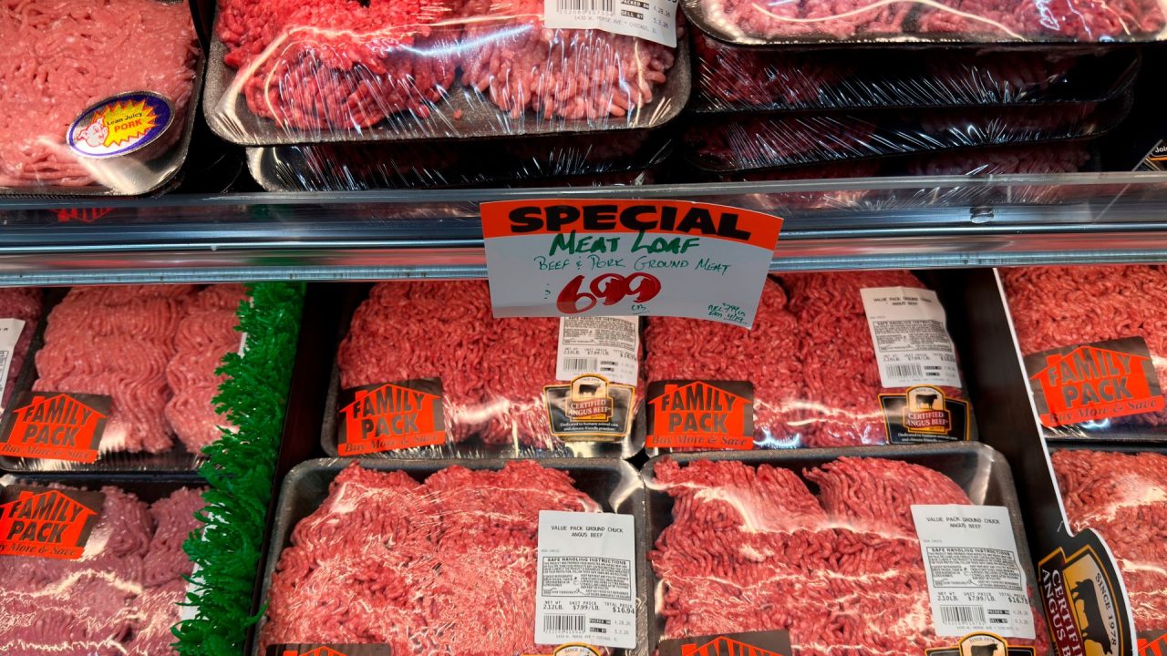 Trump waives ‘out-of-quota’ beef tariffs for 90 days to lower prices