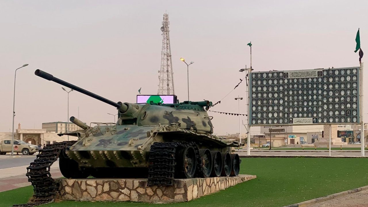 Libya rivals test a new path towards unity, 15 years after Gadaffi downfall