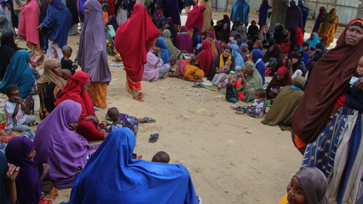 Can a humanitarian disaster be averted in Somalia?
