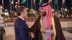 French President Macron to host Saudi Crown Prince MBS in Paris for talks
