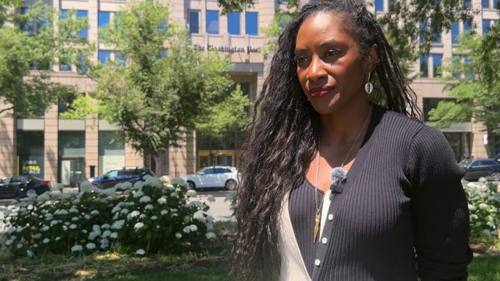 Washington Post ordered to rehire Karen Attiah after Charlie Kirk posts