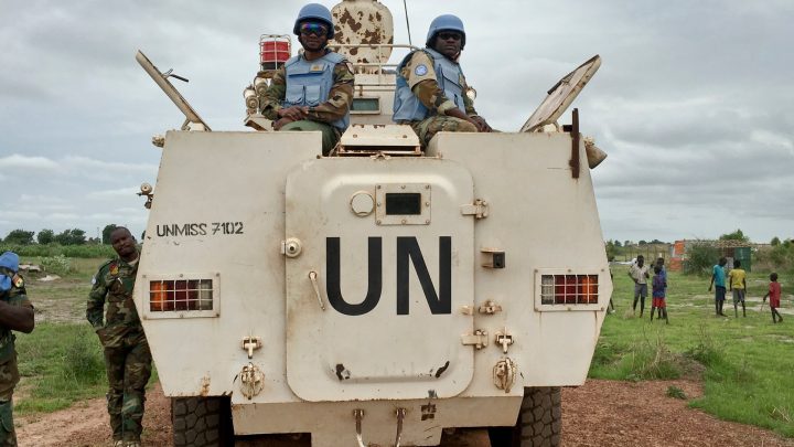 Ambush in South Sudan kills peacekeeping troops