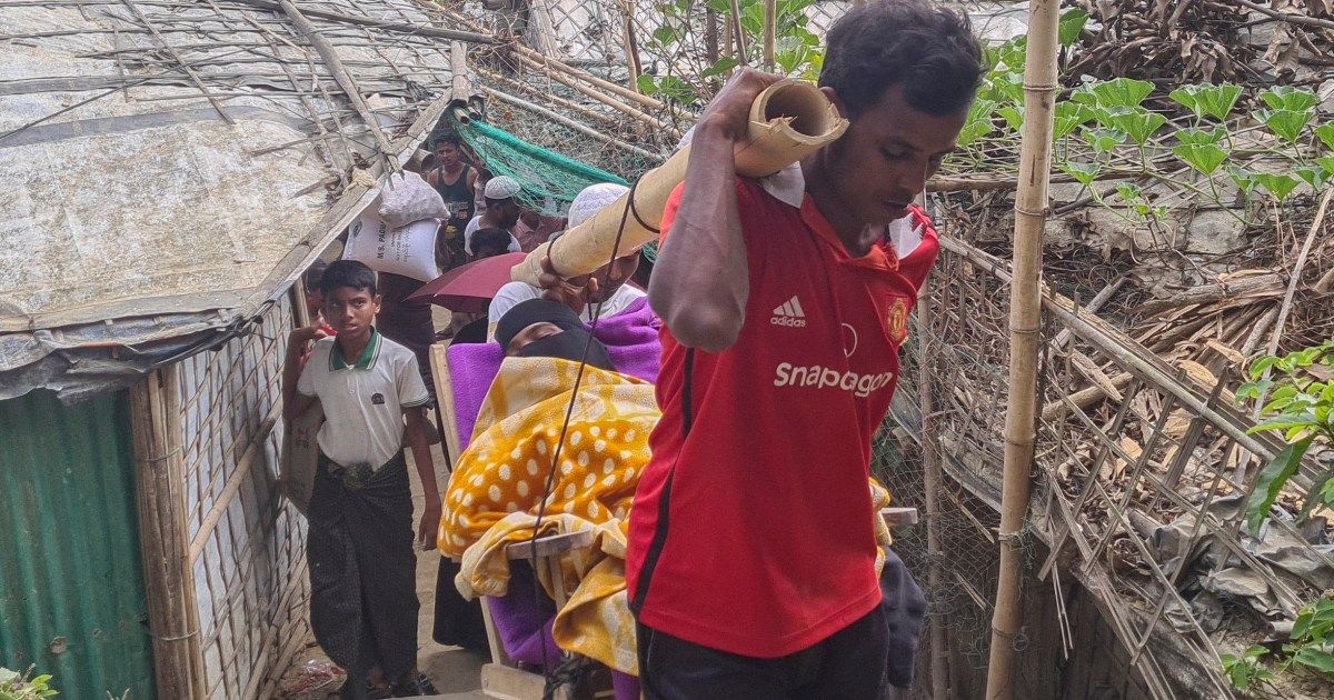 Why Rohingya refugees are protesting in Cox’s Bazar, 9 years after genocide