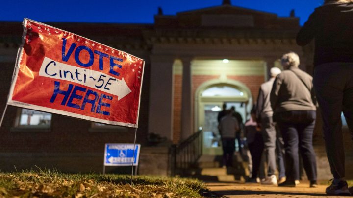US judge blocks Ohio law requiring proof of citizenship to register to vote