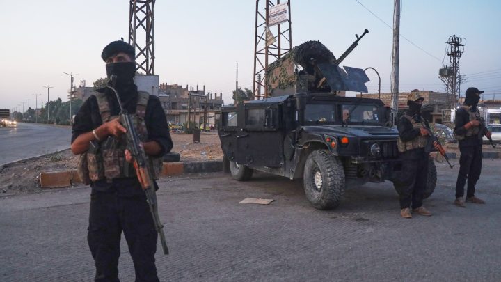 Kurdish-led SDF has dissolved, but has Syria really unified its military?