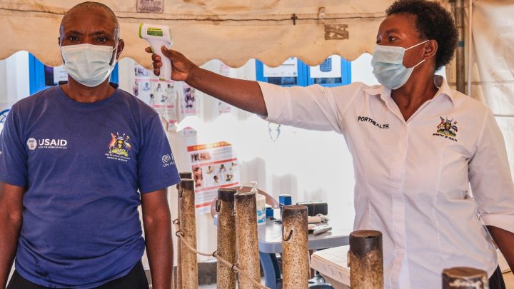World Health Organization says Ebola outbreak in Uganda is over