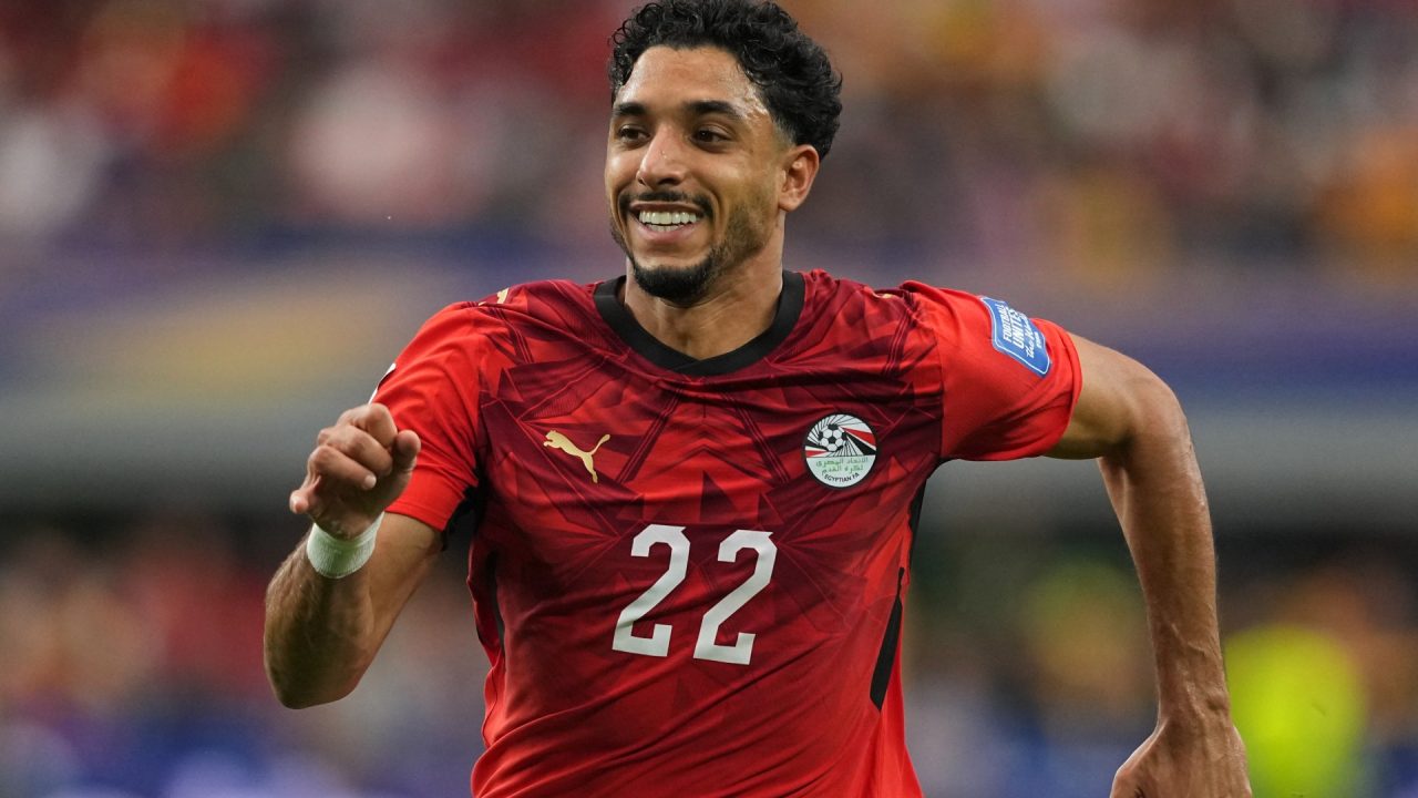 Tottenham sign Man City’s Egypt forward Omar Marmoush on season-long loan