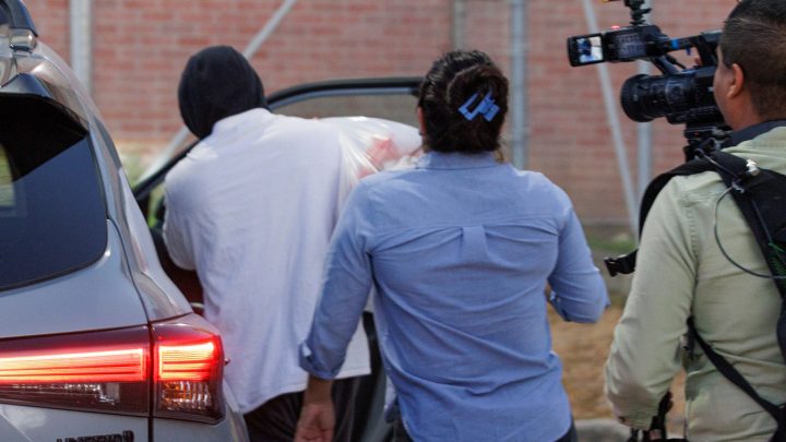 Ex-ICE agent charged over shooting is freed by Texas authorities