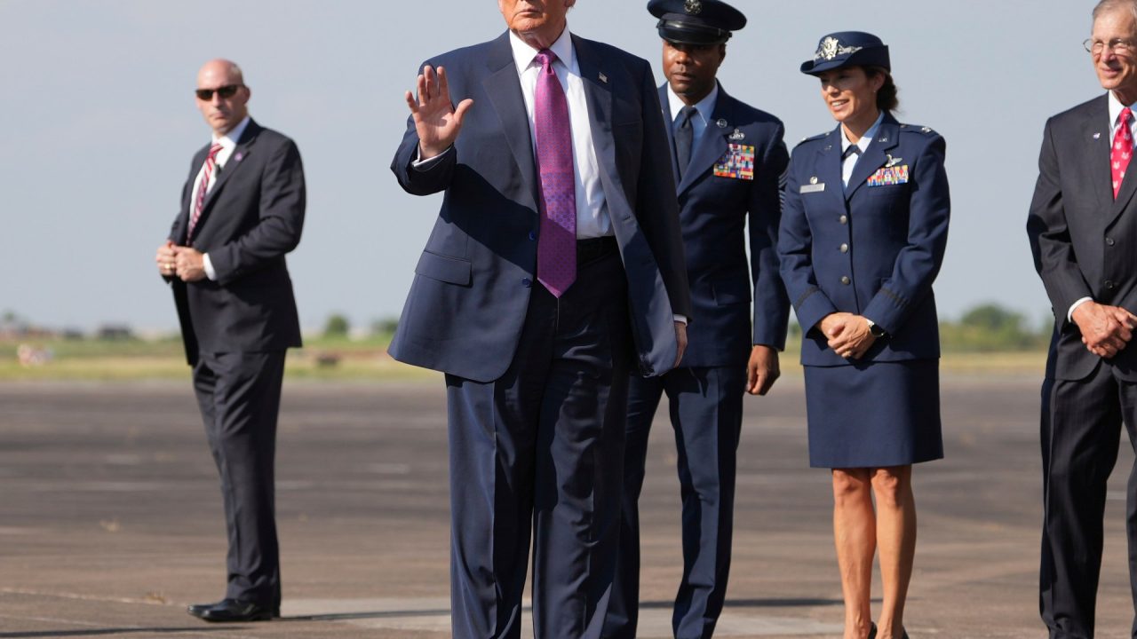 Six months on, Trump’s Iran strategy is starting to pay off