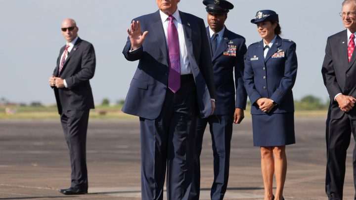 Six months on, Trump’s Iran strategy is starting to pay off