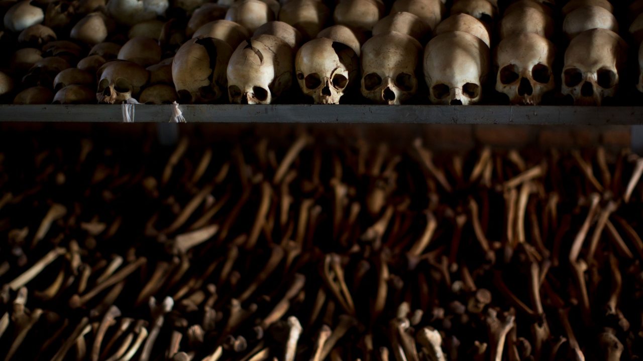 Dutch court hands life sentence to Rwandan man for genocide role