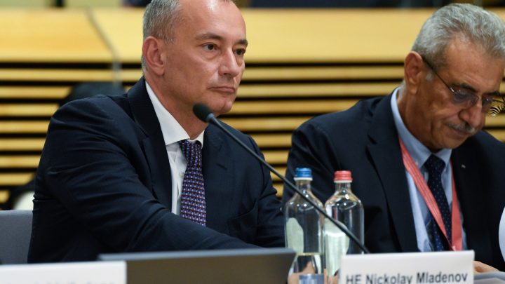 Board of Peace envoy Mladenov warns Gaza ceasefire risks ‘collapse’