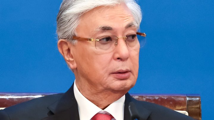 Kazakhstan’s Tokayev appoints longtime adviser as vice president